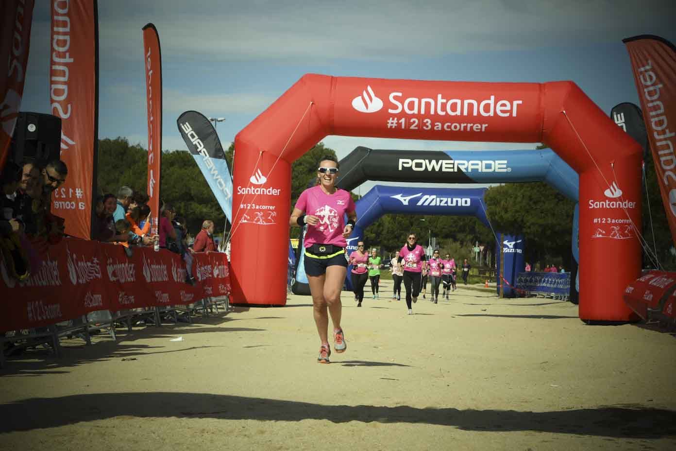 Las mejores fotos del Trail de la Mujer (GALERÍA 19)