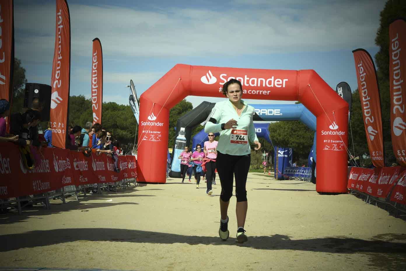 Las mejores fotos del Trail de la Mujer (GALERÍA 19)