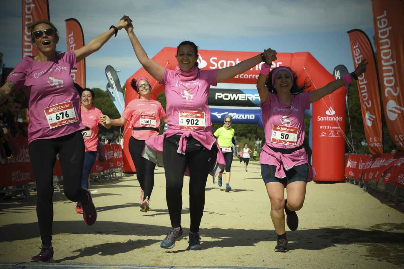 Las mejores fotos del Trail de la Mujer (GALERÍA 19)