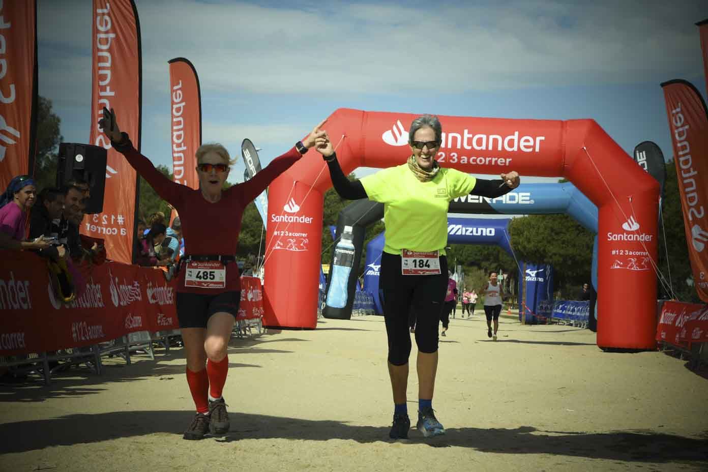 Las mejores fotos del Trail de la Mujer (GALERÍA 19)
