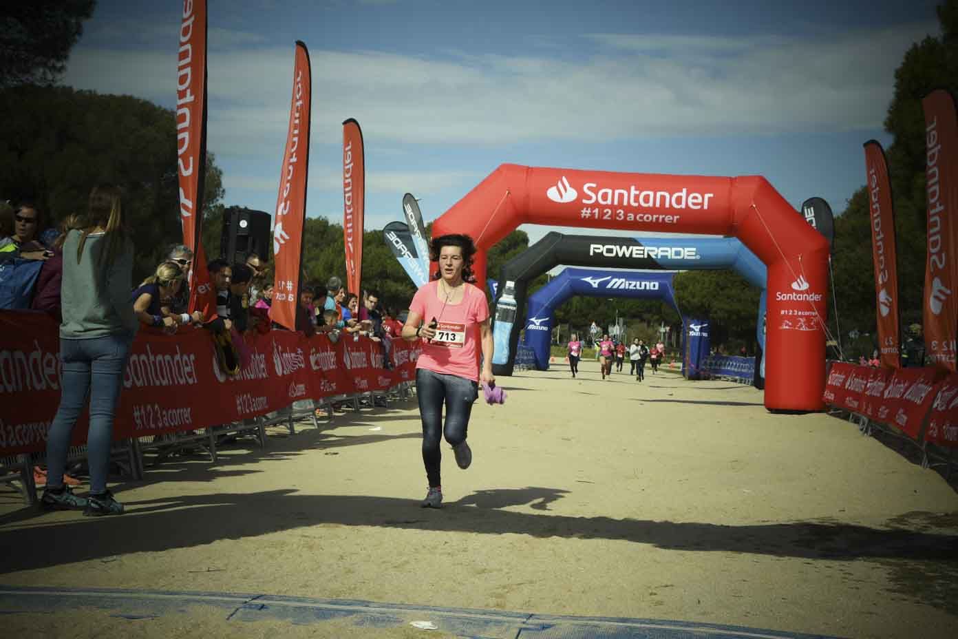 Las mejores fotos del Trail de la Mujer (GALERÍA 18)