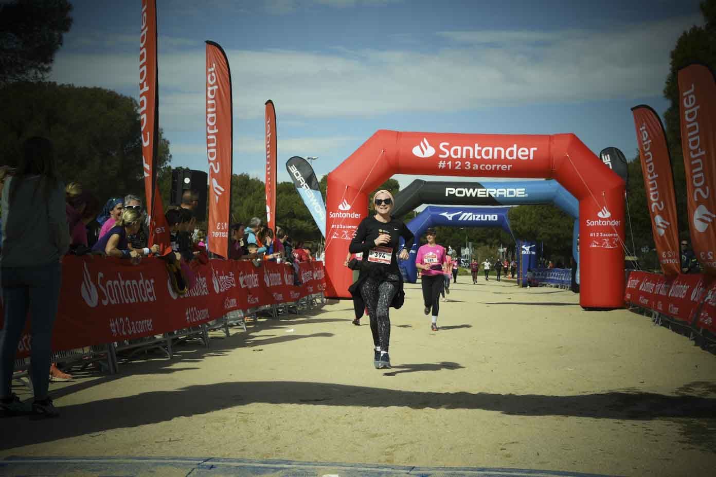 Las mejores fotos del Trail de la Mujer (GALERÍA 18)