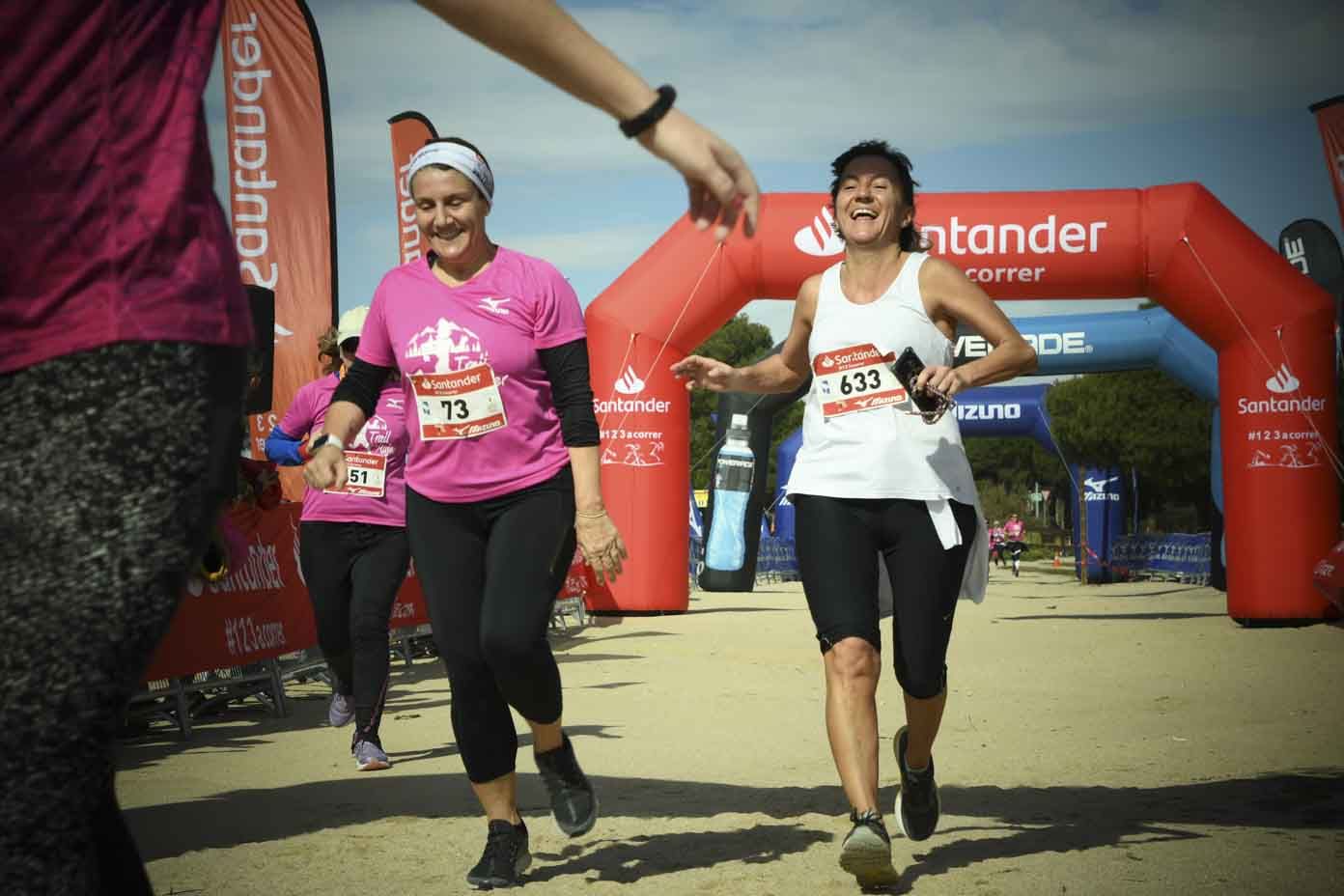 Las mejores fotos del Trail de la Mujer (GALERÍA 19)