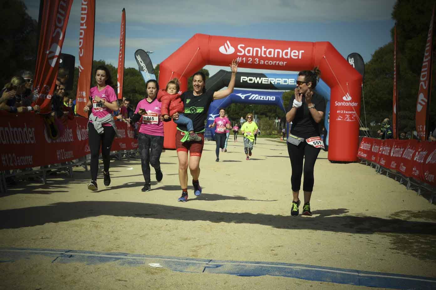 Las mejores fotos del Trail de la Mujer (GALERÍA 18)