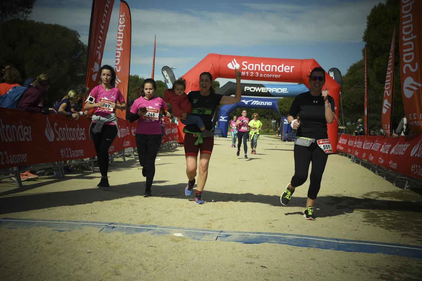 Las mejores fotos del Trail de la Mujer (GALERÍA 18)
