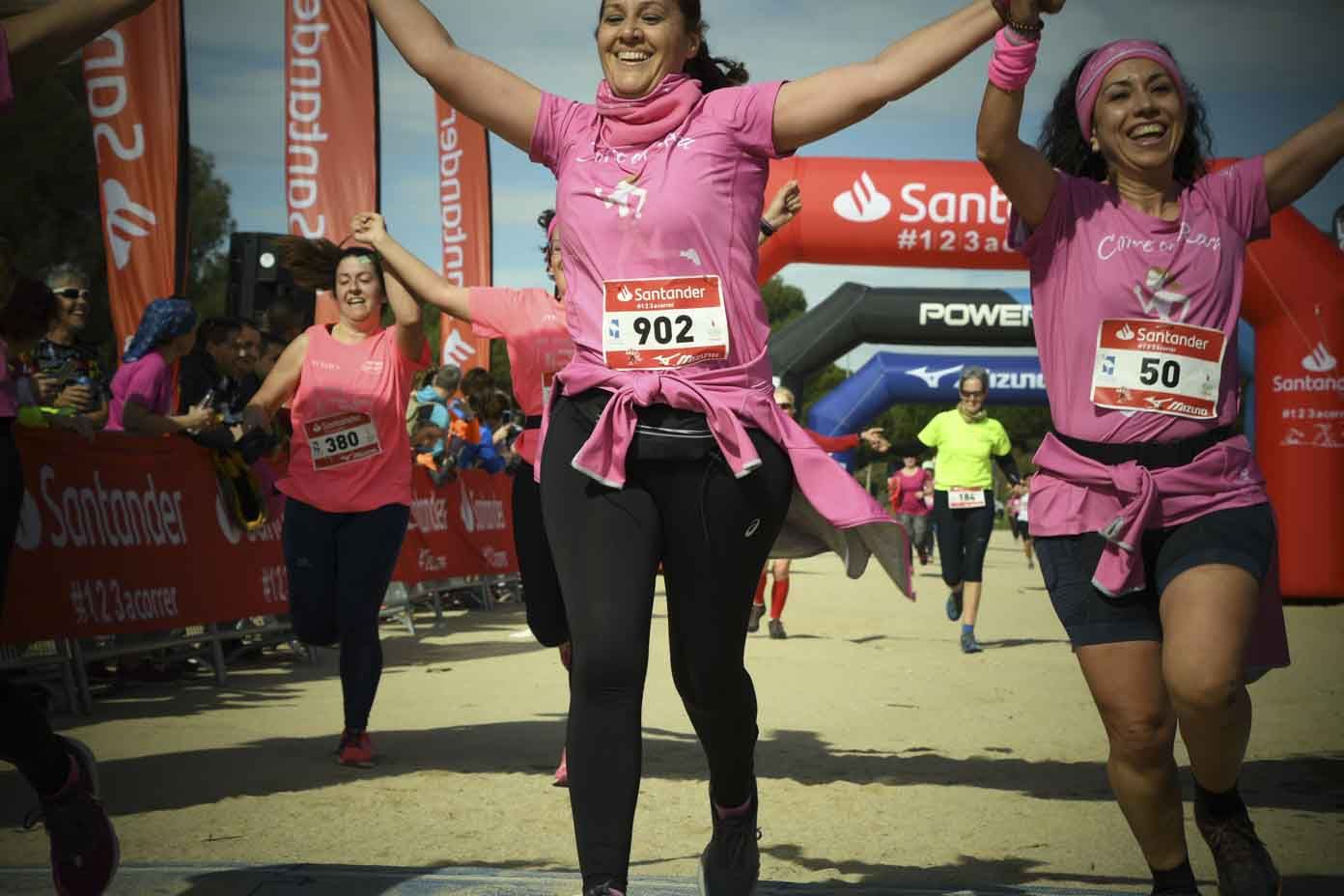 Las mejores fotos del Trail de la Mujer (GALERÍA 19)