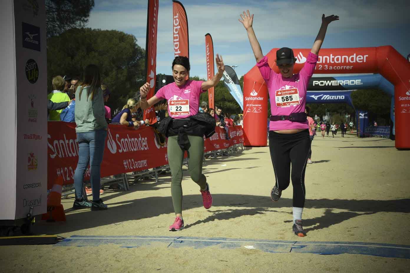 Las mejores fotos del Trail de la Mujer (GALERÍA 18)