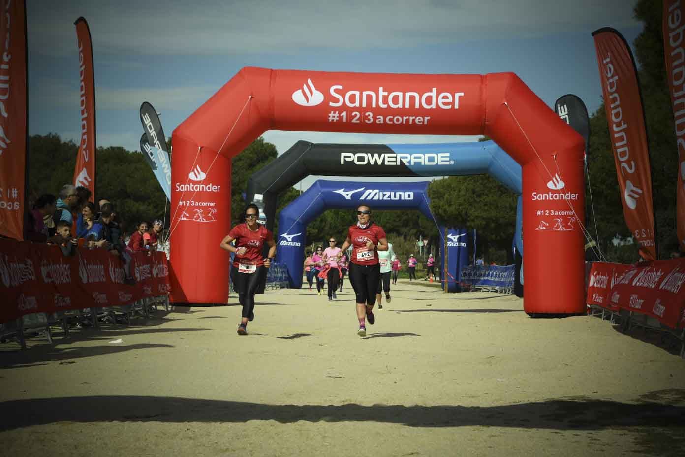 Las mejores fotos del Trail de la Mujer (GALERÍA 18)