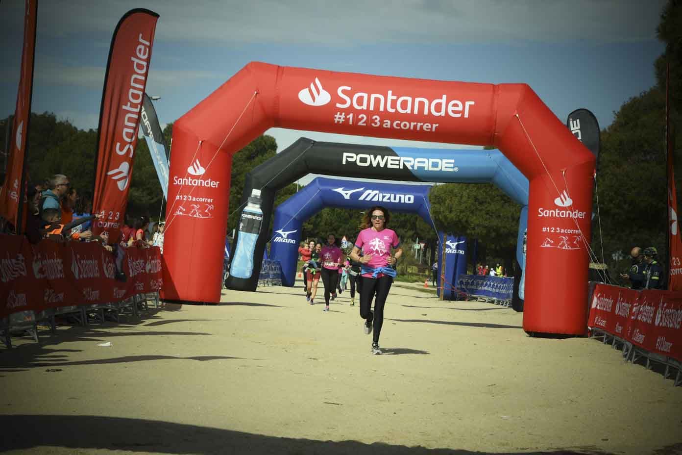 Las mejores fotos del Trail de la Mujer (GALERÍA 17)