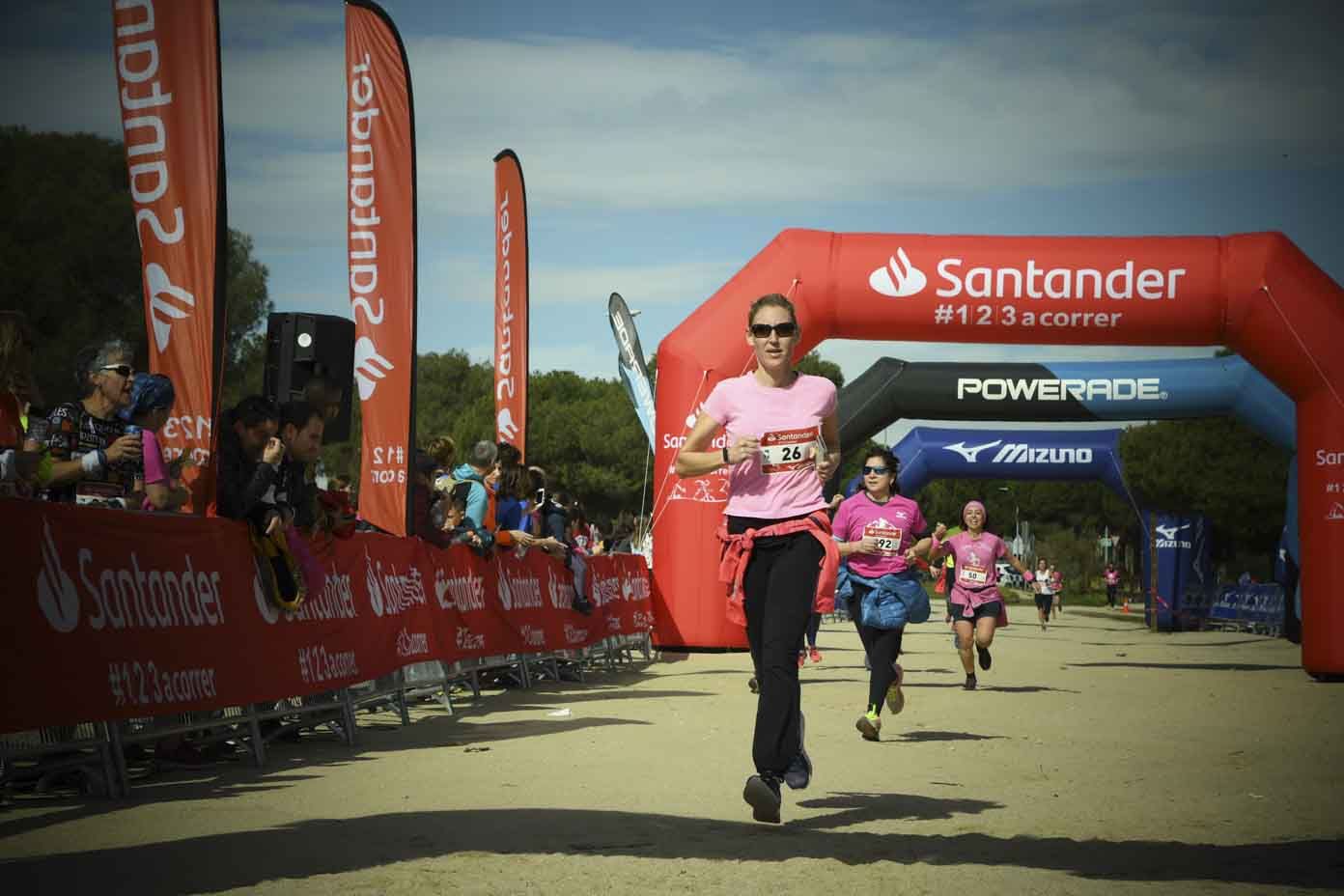 Las mejores fotos del Trail de la Mujer (GALERÍA 19)