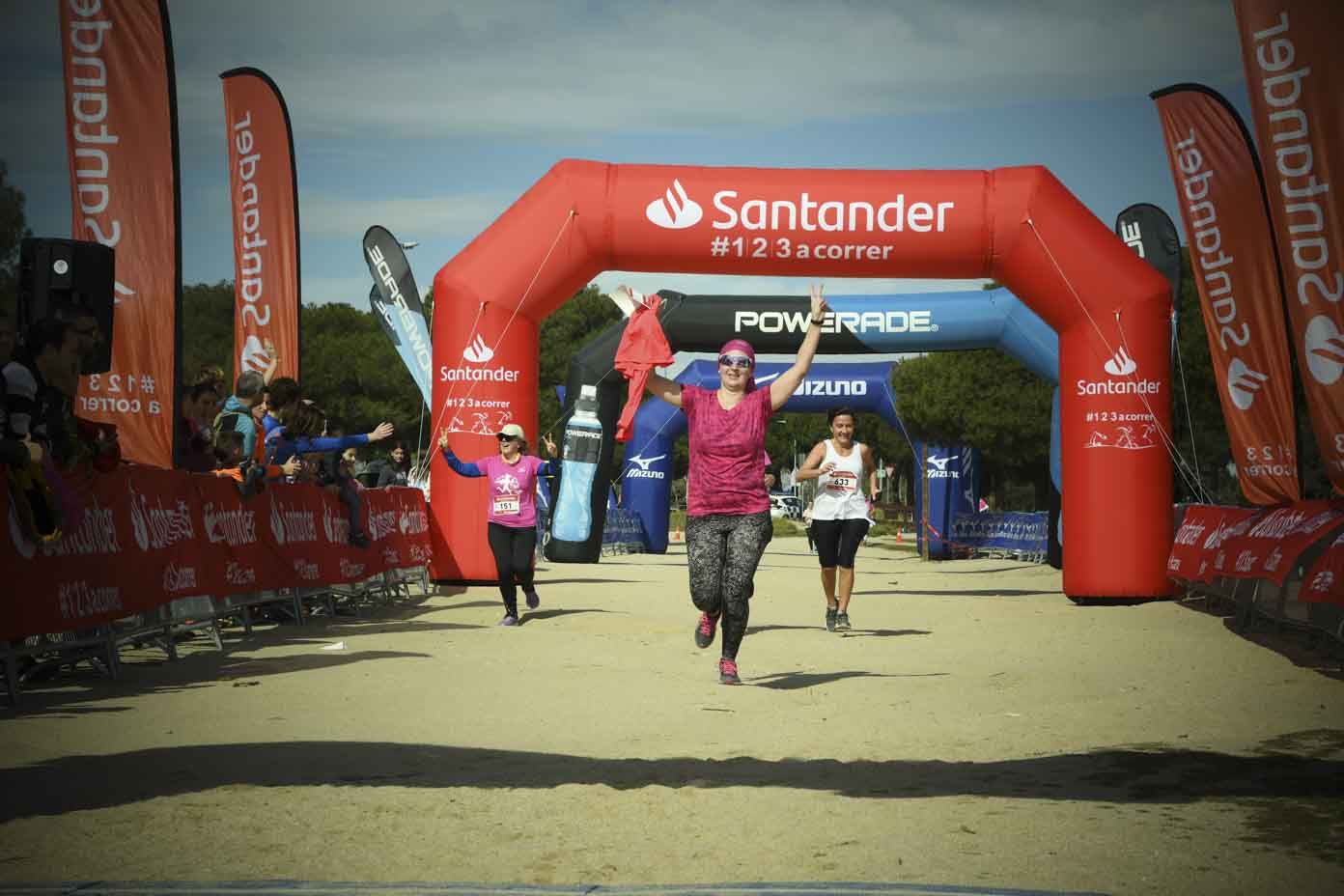 Las mejores fotos del Trail de la Mujer (GALERÍA 19)