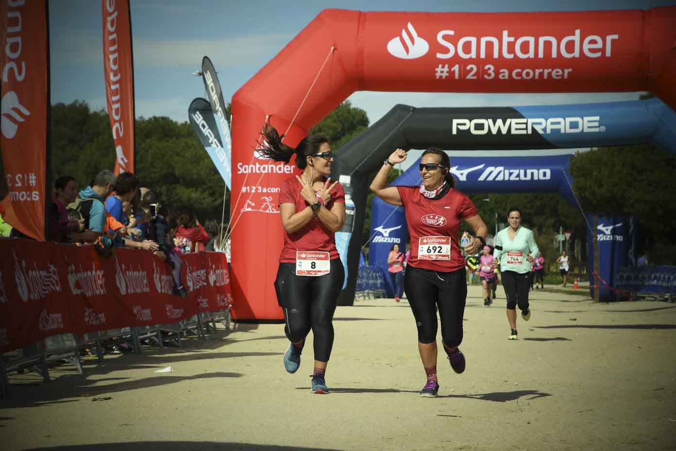 Las mejores fotos del Trail de la Mujer (GALERÍA 18)