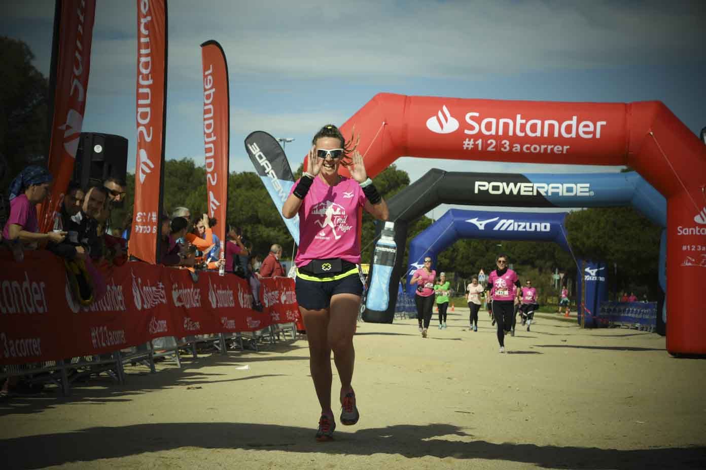 Las mejores fotos del Trail de la Mujer (GALERÍA 19)