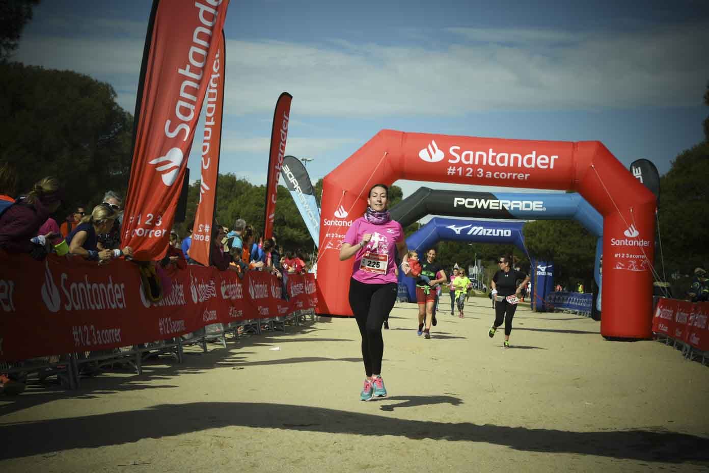 Las mejores fotos del Trail de la Mujer (GALERÍA 18)