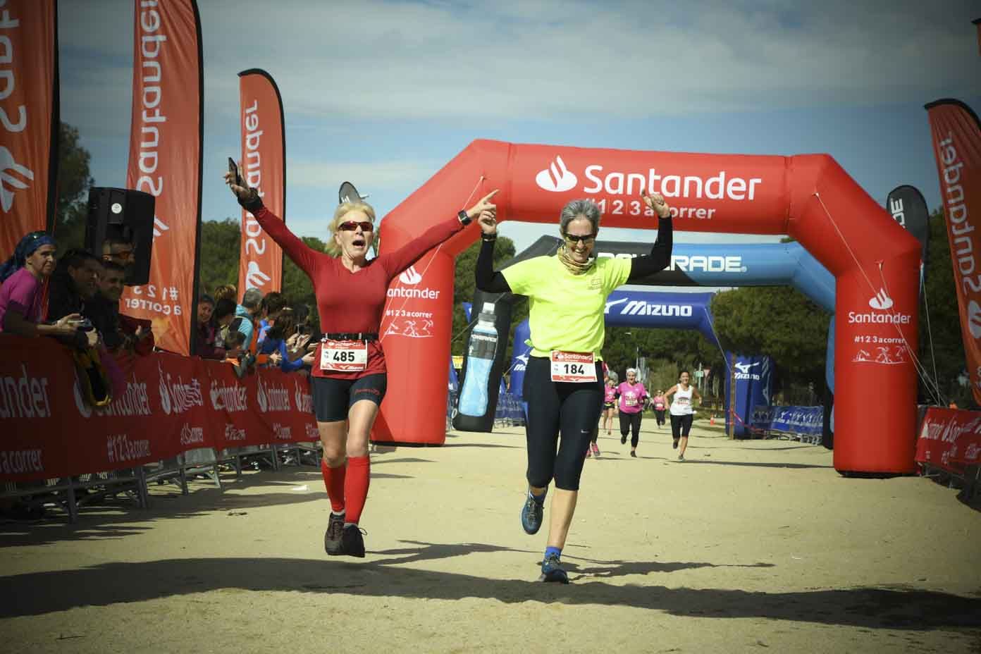 Las mejores fotos del Trail de la Mujer (GALERÍA 19)