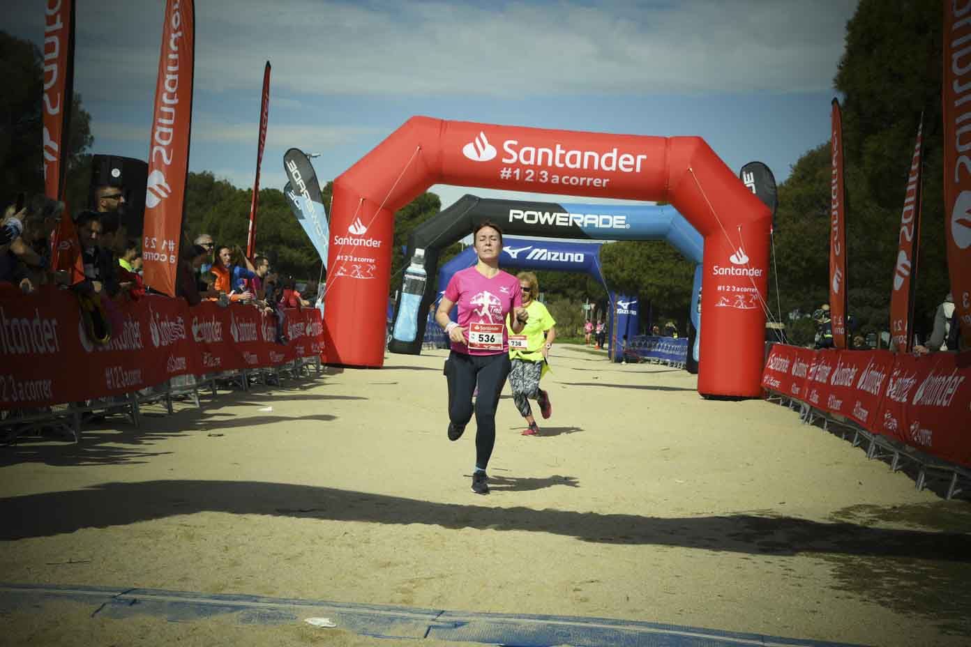 Las mejores fotos del Trail de la Mujer (GALERÍA 18)