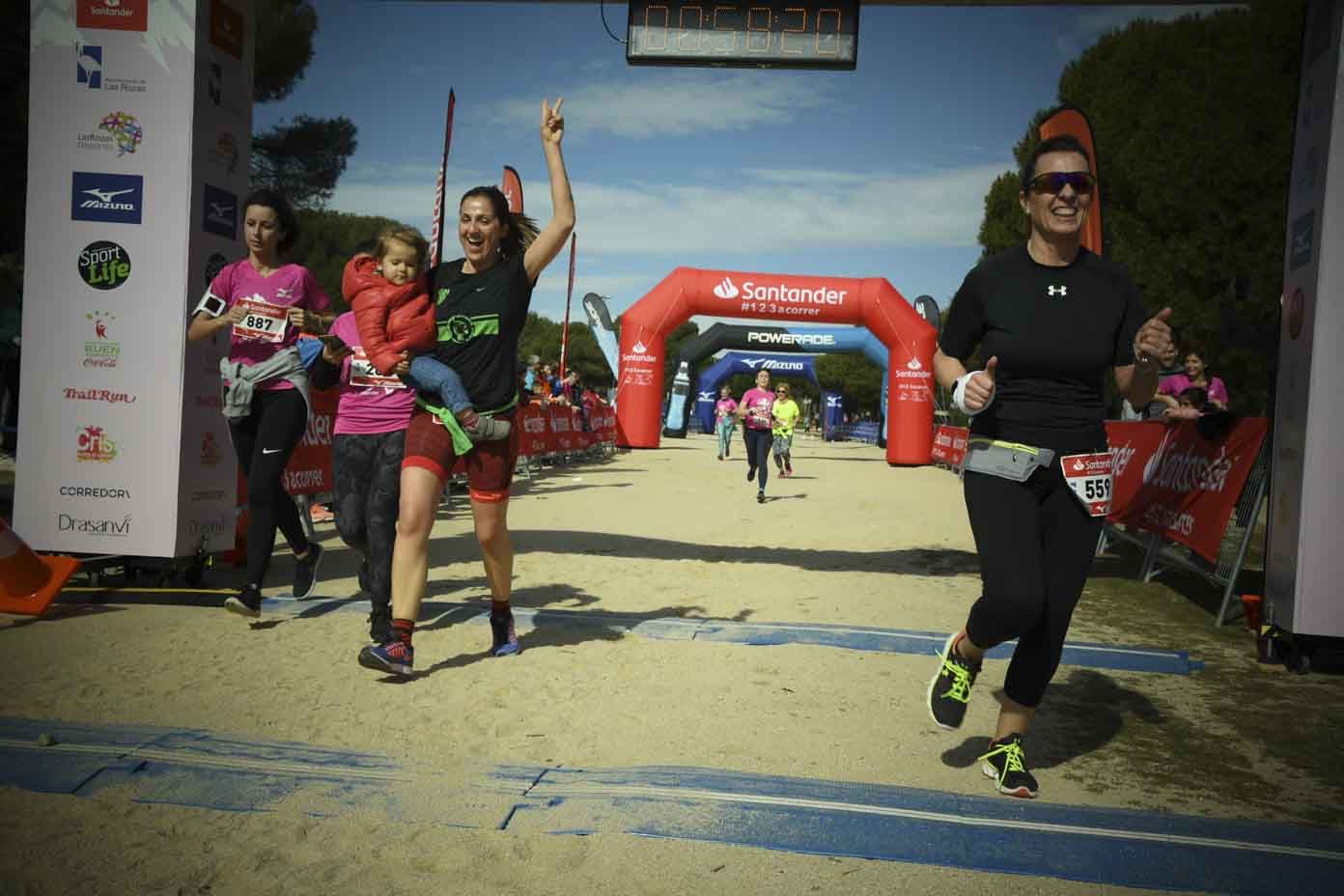 Las mejores fotos del Trail de la Mujer (GALERÍA 18)