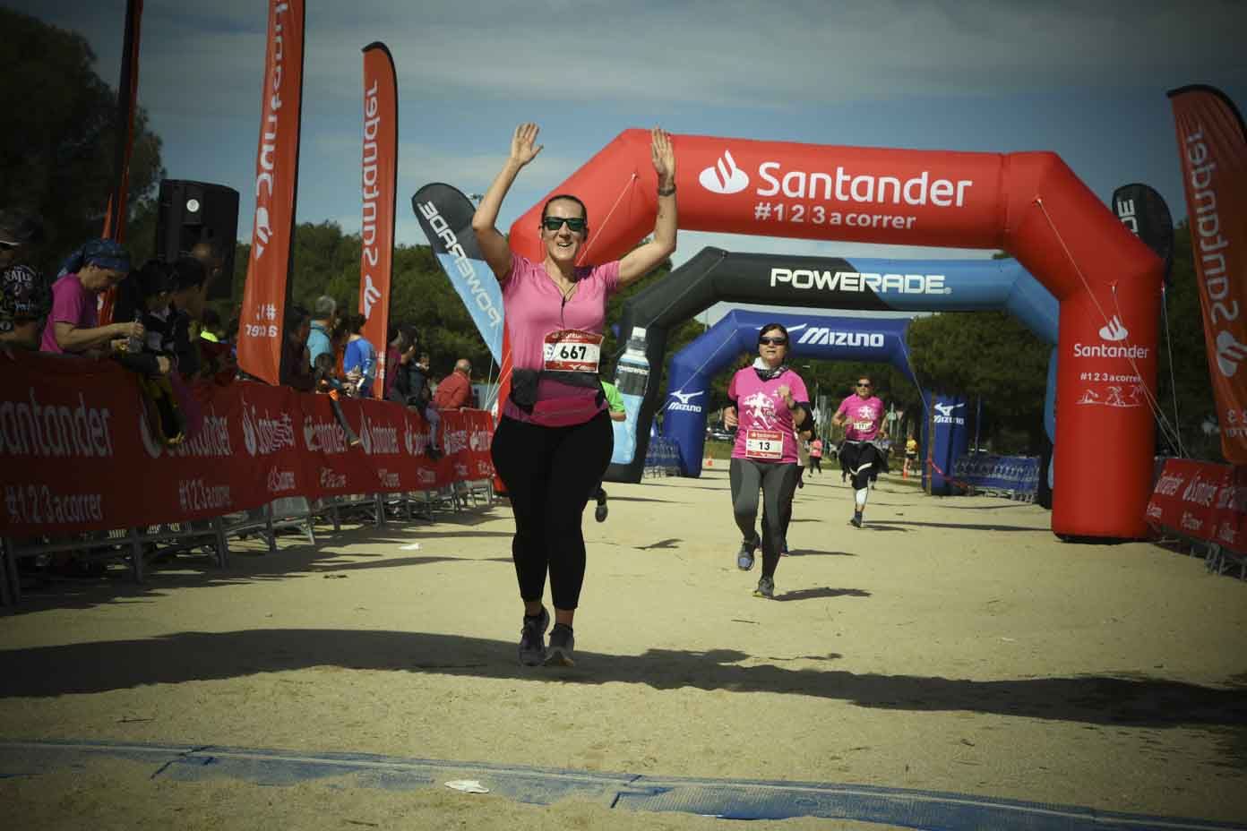 Las mejores fotos del Trail de la Mujer (GALERÍA 19)