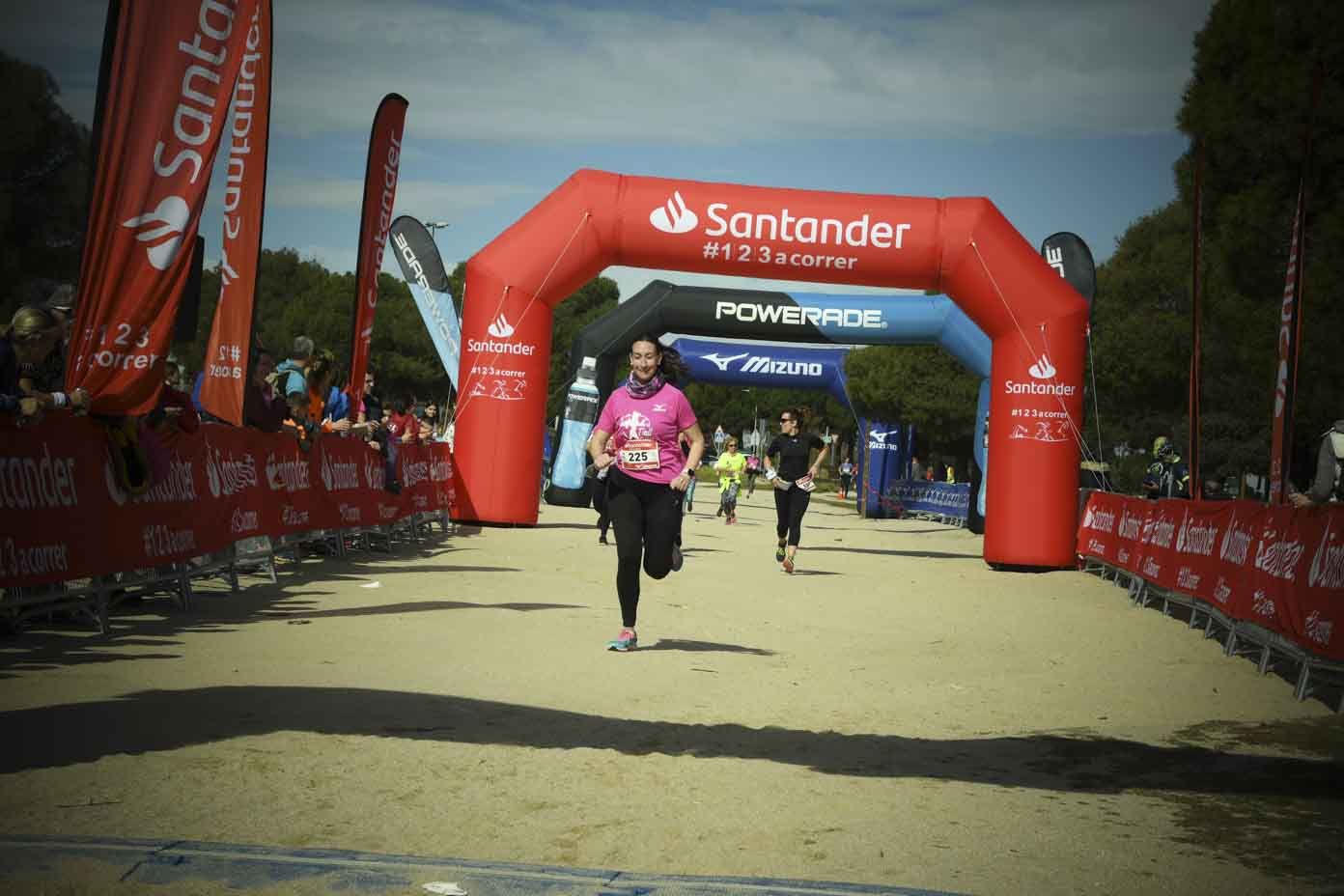 Las mejores fotos del Trail de la Mujer (GALERÍA 18)