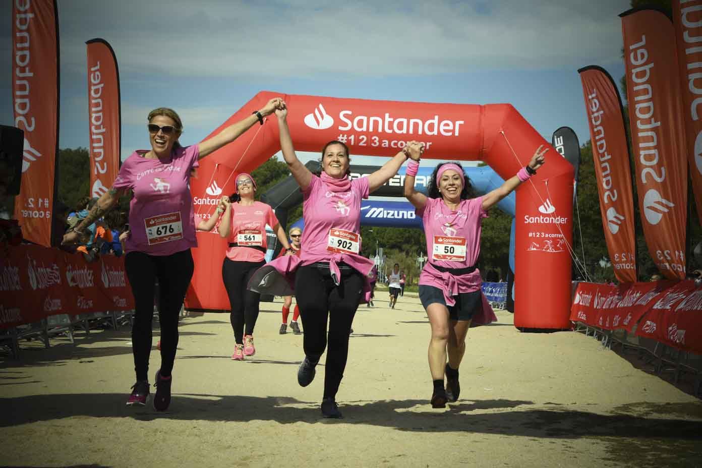 Las mejores fotos del Trail de la Mujer (GALERÍA 19)