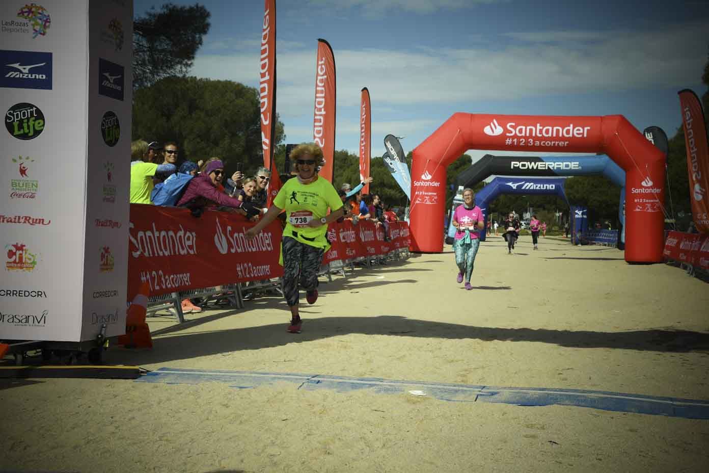 Las mejores fotos del Trail de la Mujer (GALERÍA 18)