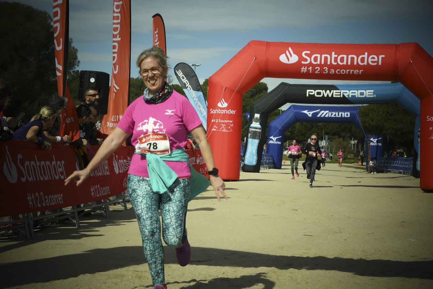 Las mejores fotos del Trail de la Mujer (GALERÍA 18)