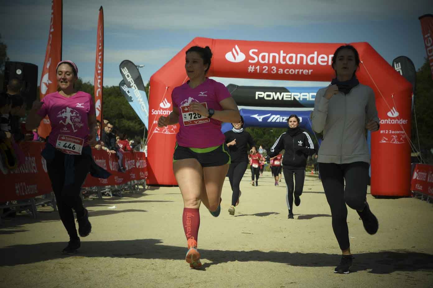 Las mejores fotos del Trail de la Mujer (GALERÍA 18)