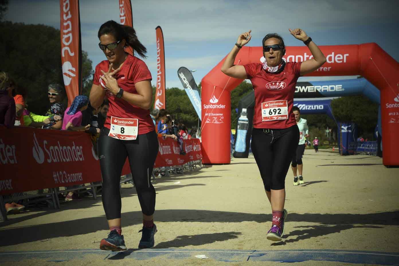 Las mejores fotos del Trail de la Mujer (GALERÍA 18)