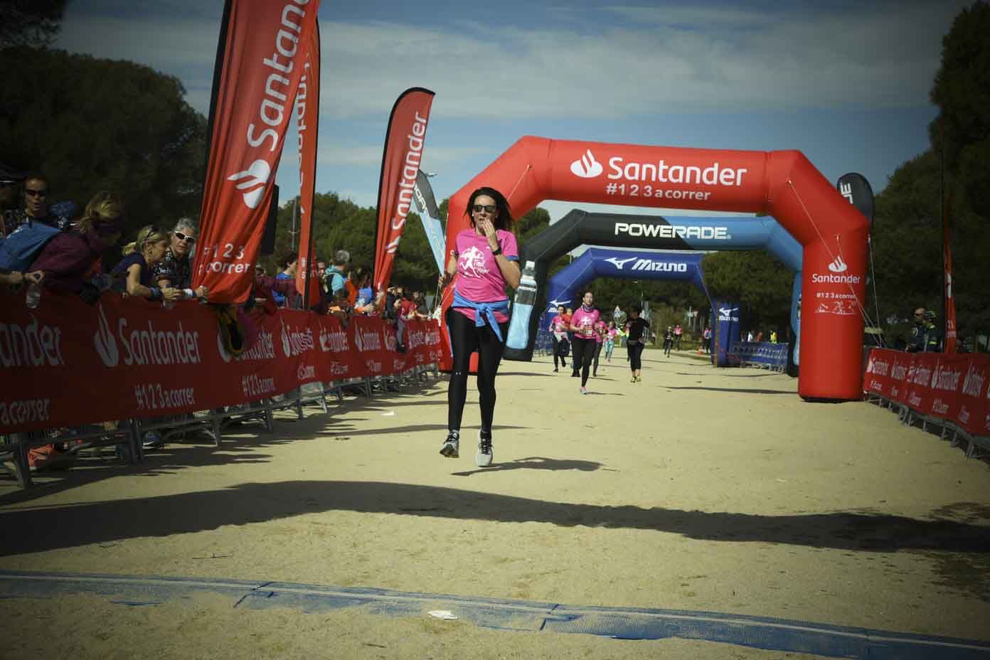 Las mejores fotos del Trail de la Mujer (GALERÍA 18)
