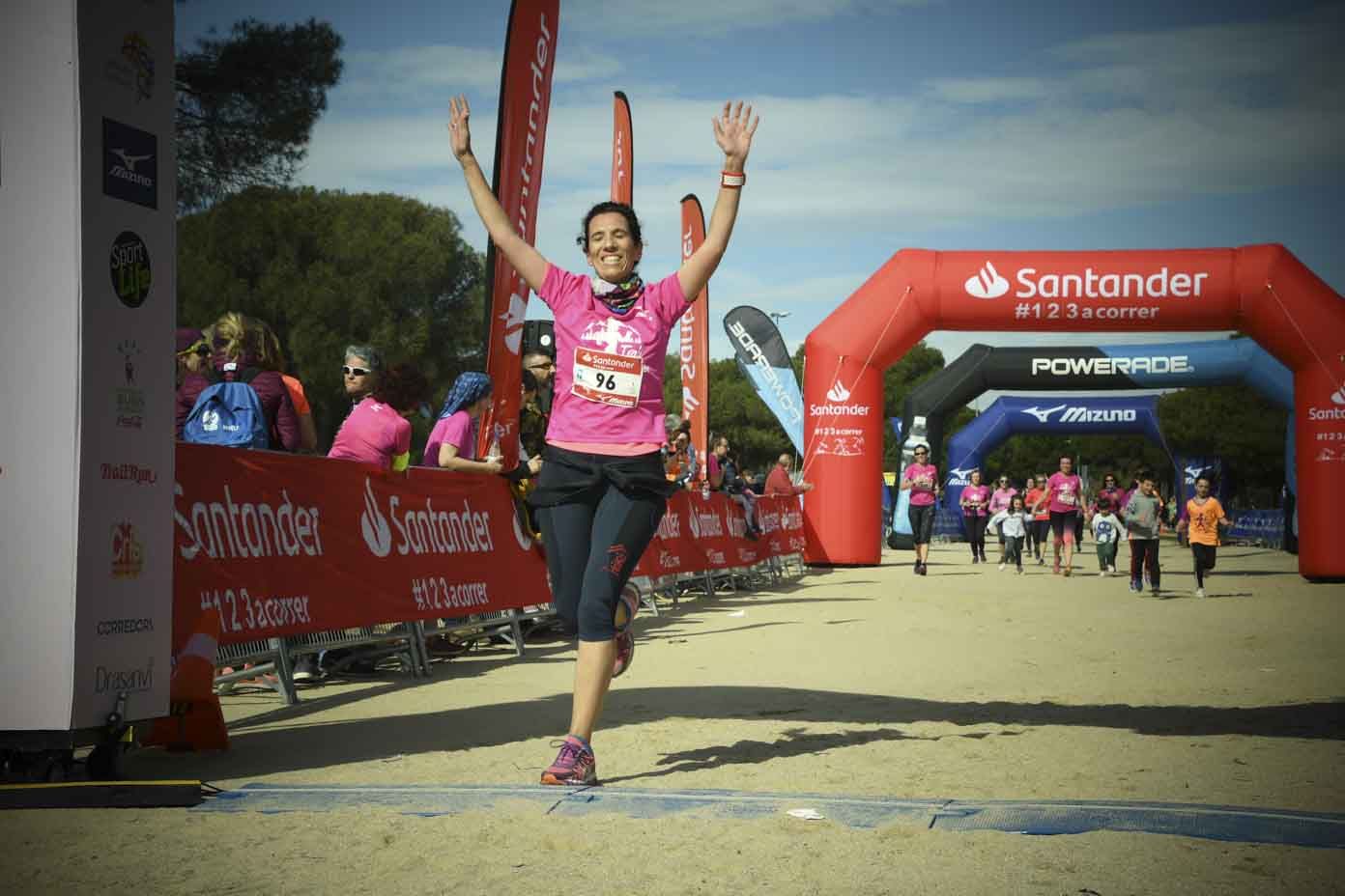 Las mejores fotos del Trail de la Mujer (GALERÍA 20)