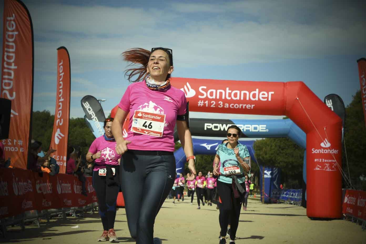 Las mejores fotos del Trail de la Mujer (GALERÍA 21)