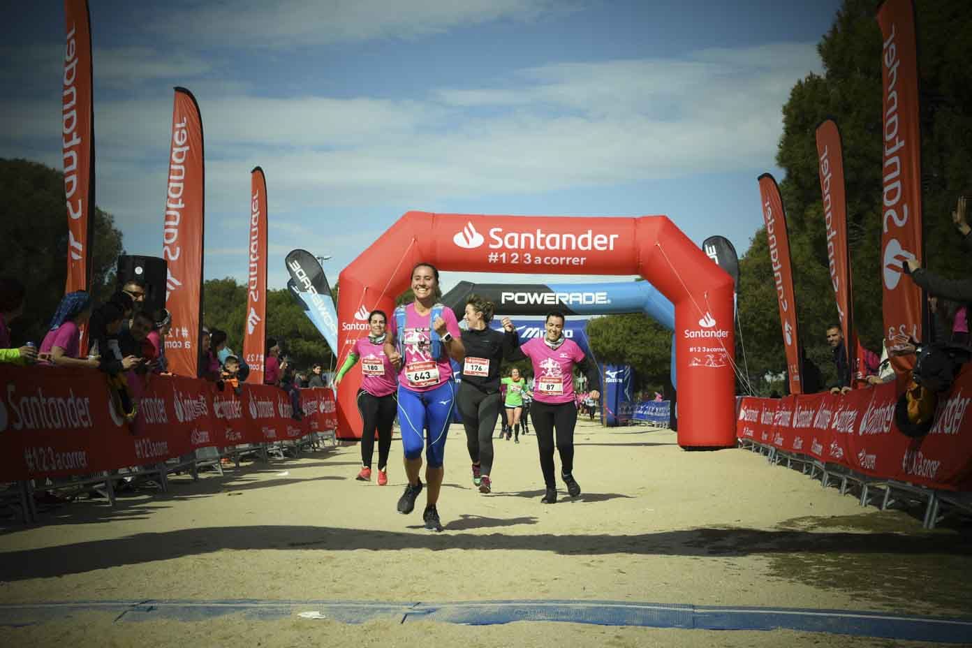 Las mejores fotos del Trail de la Mujer (GALERÍA 20)