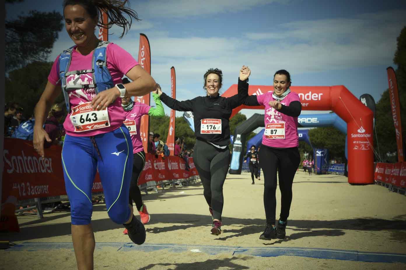Las mejores fotos del Trail de la Mujer (GALERÍA 21)
