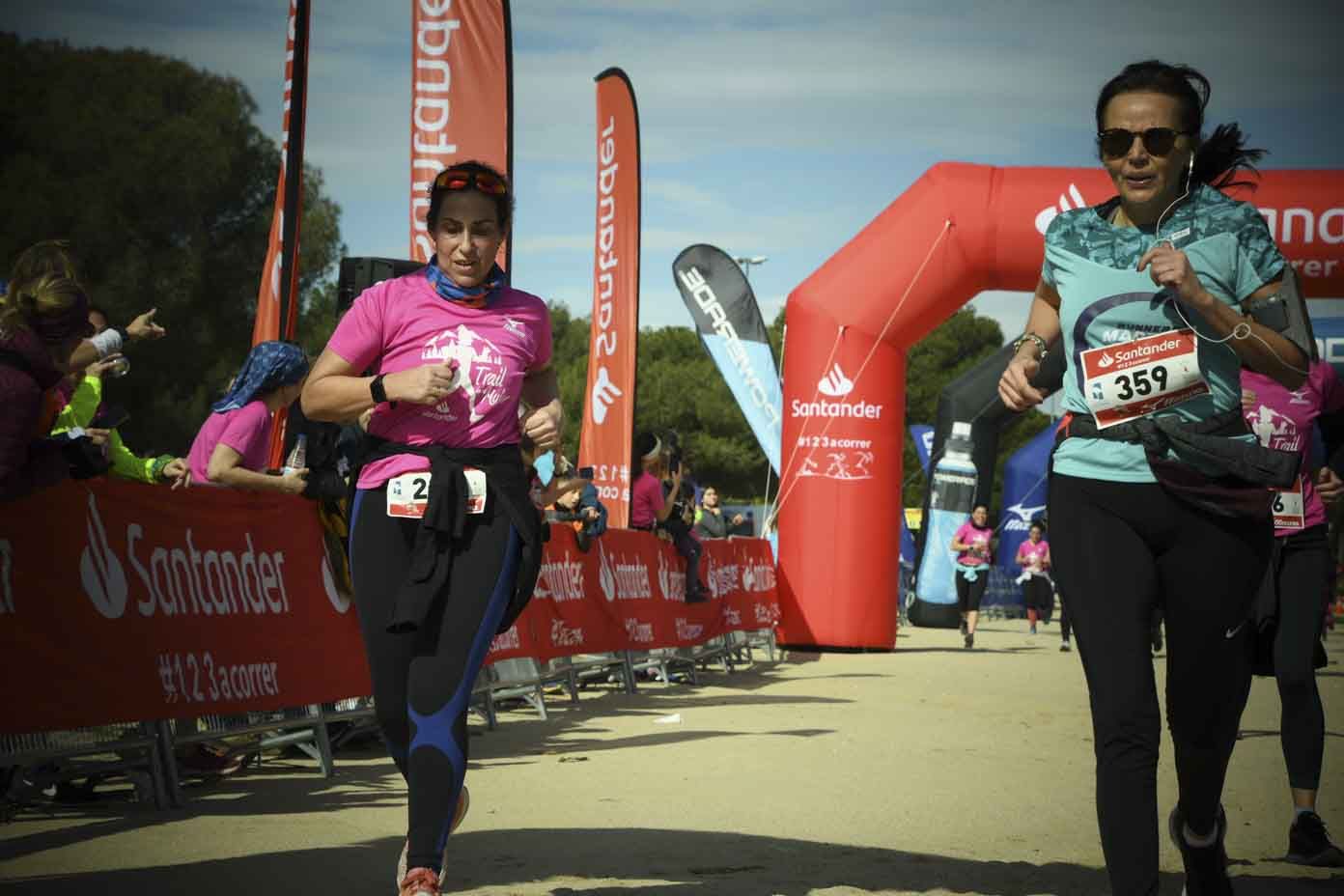 Las mejores fotos del Trail de la Mujer (GALERÍA 21)