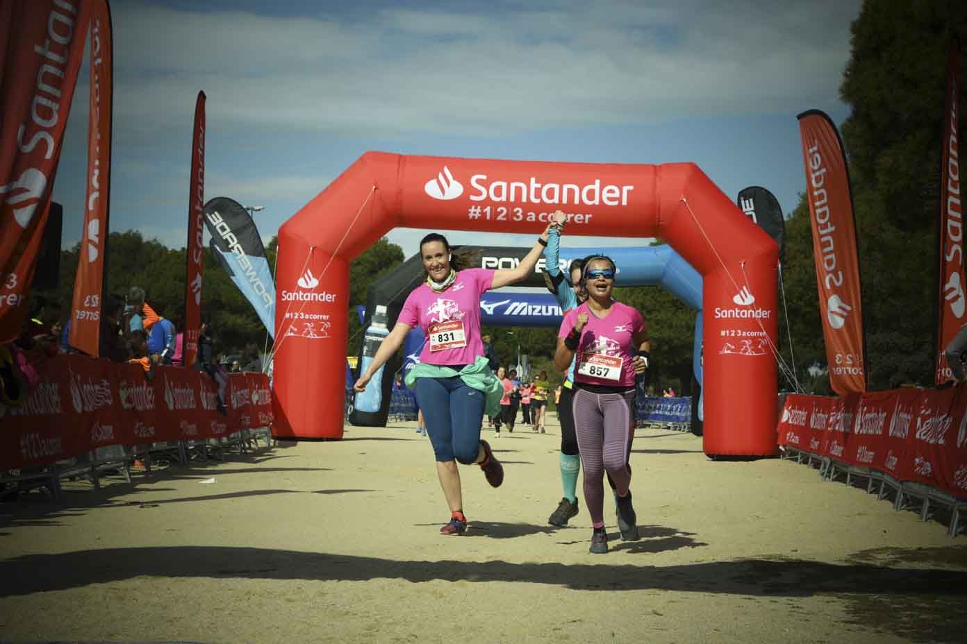 Las mejores fotos del Trail de la Mujer (GALERÍA 19)