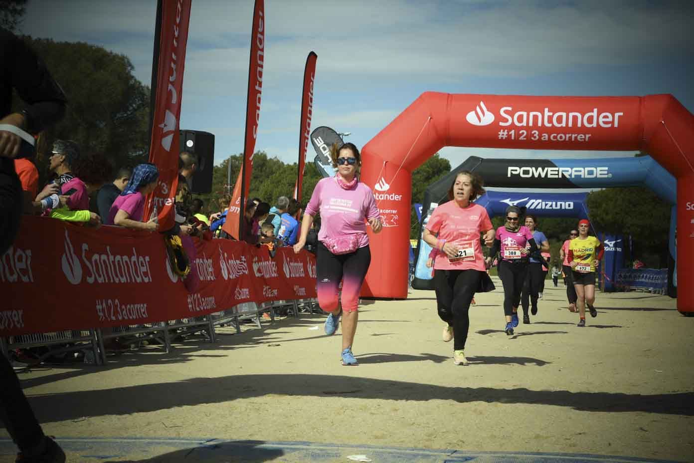 Las mejores fotos del Trail de la Mujer (GALERÍA 20)