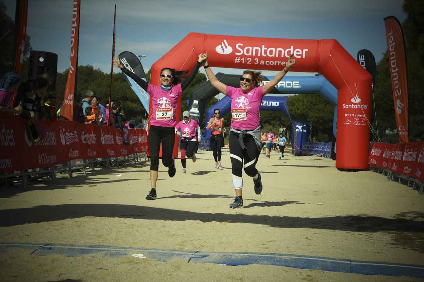 Las mejores fotos del Trail de la Mujer (GALERÍA 19)