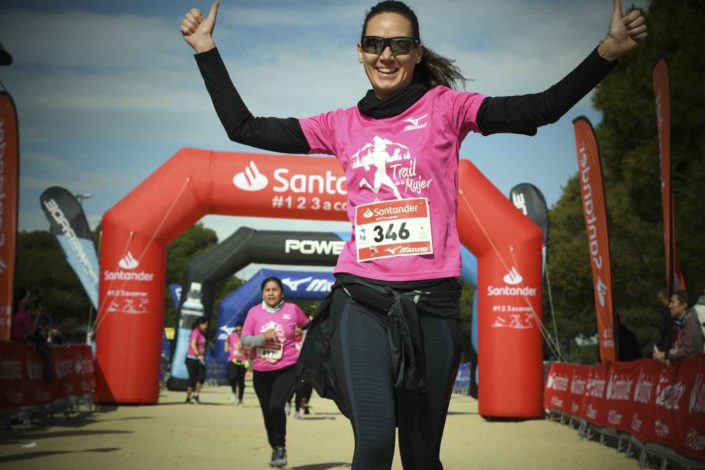 Las mejores fotos del Trail de la Mujer (GALERÍA 21)