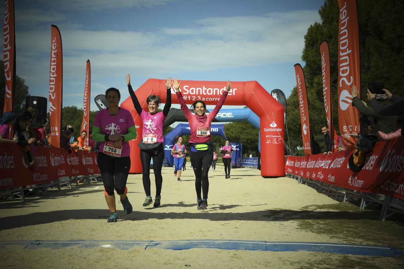 Las mejores fotos del Trail de la Mujer (GALERÍA 20)
