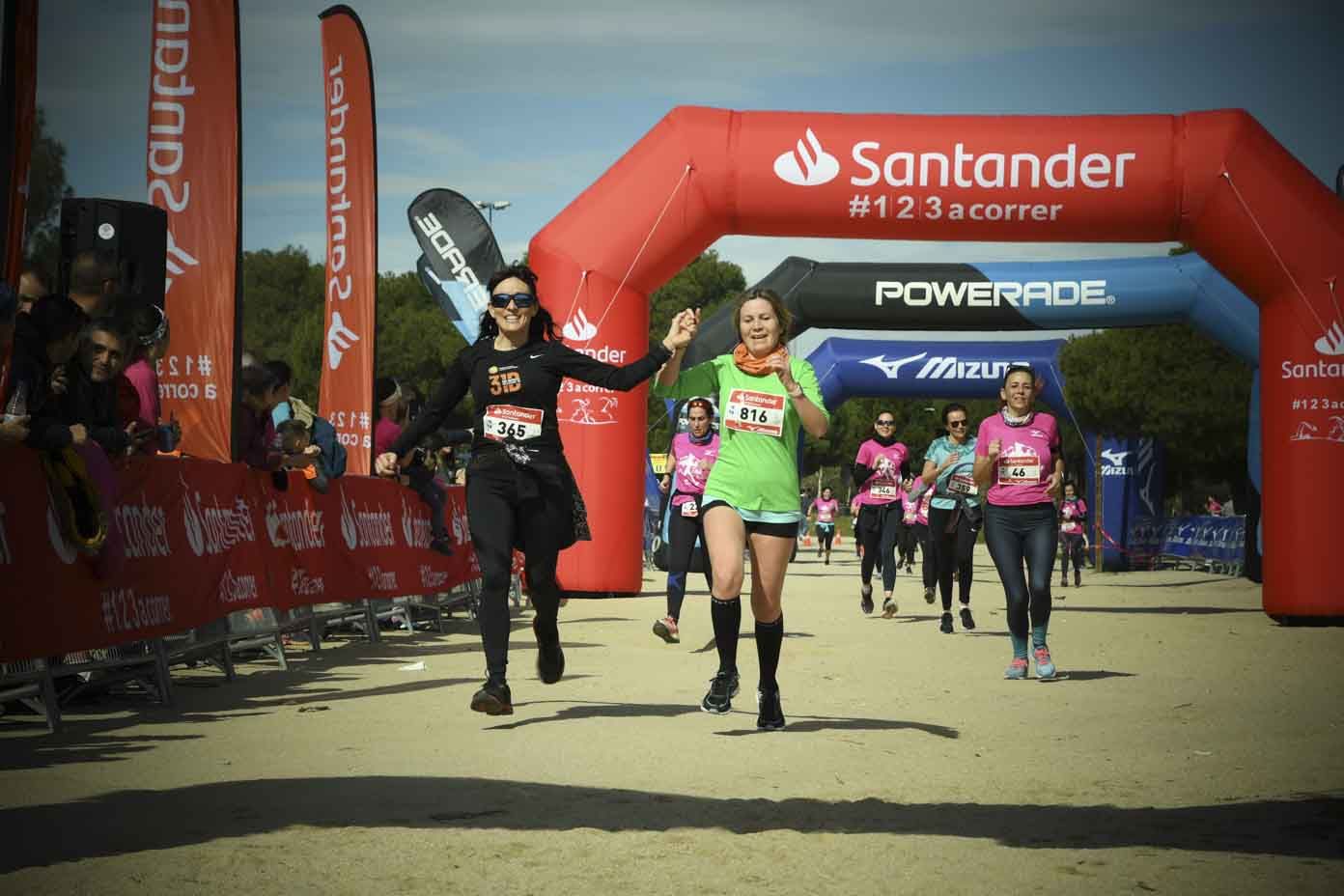 Las mejores fotos del Trail de la Mujer (GALERÍA 21)