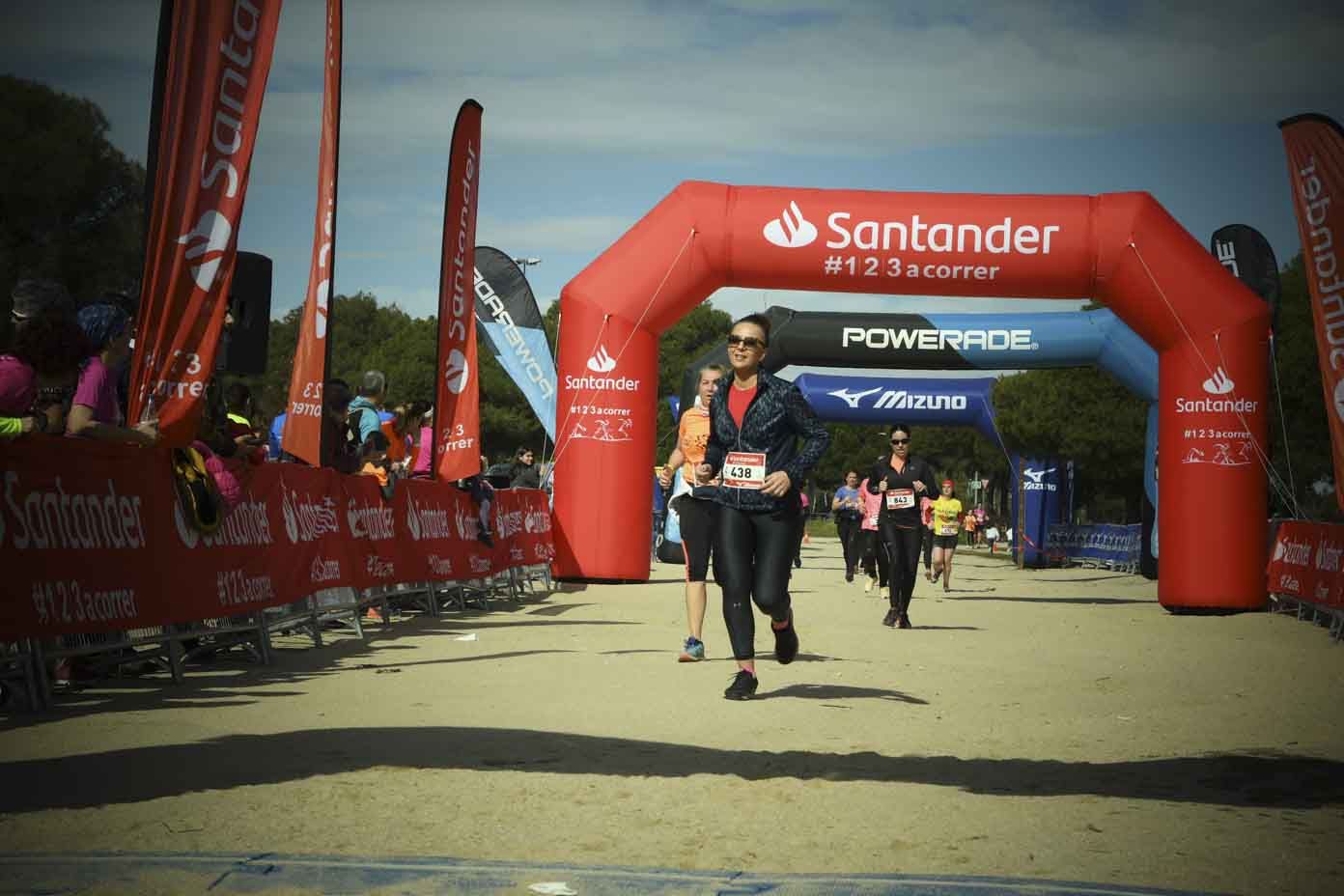 Las mejores fotos del Trail de la Mujer (GALERÍA 20)
