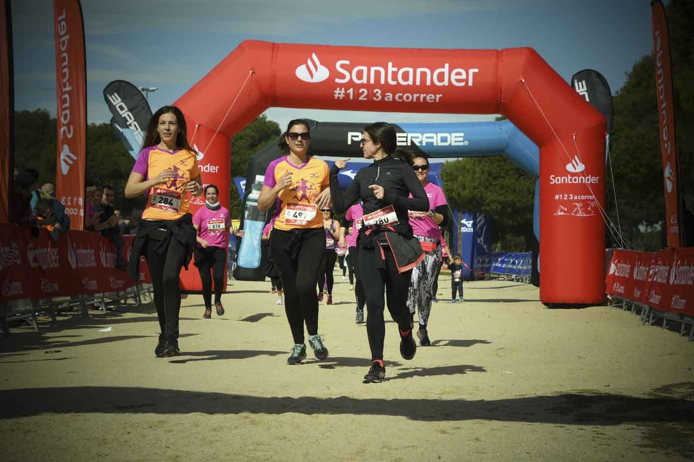 Las mejores fotos del Trail de la Mujer (GALERÍA 21)