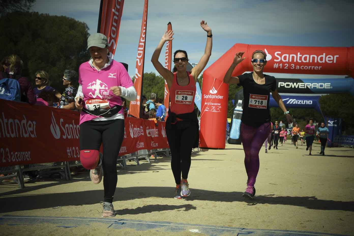 Las mejores fotos del Trail de la Mujer (GALERÍA 19)