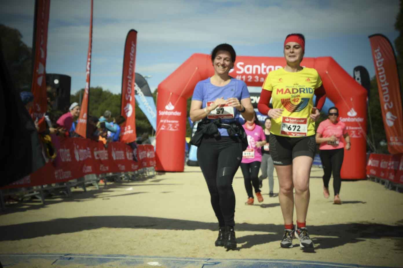 Las mejores fotos del Trail de la Mujer (GALERÍA 20)