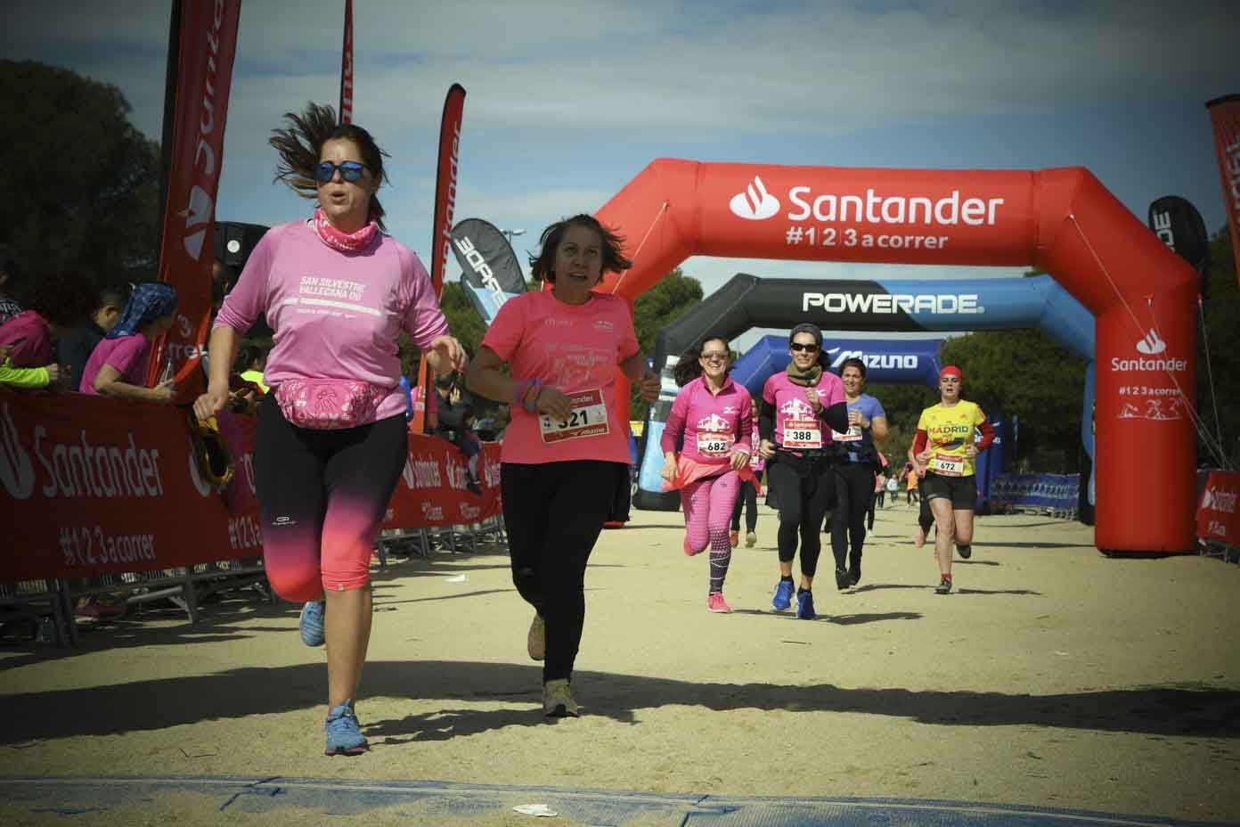 Las mejores fotos del Trail de la Mujer (GALERÍA 20)