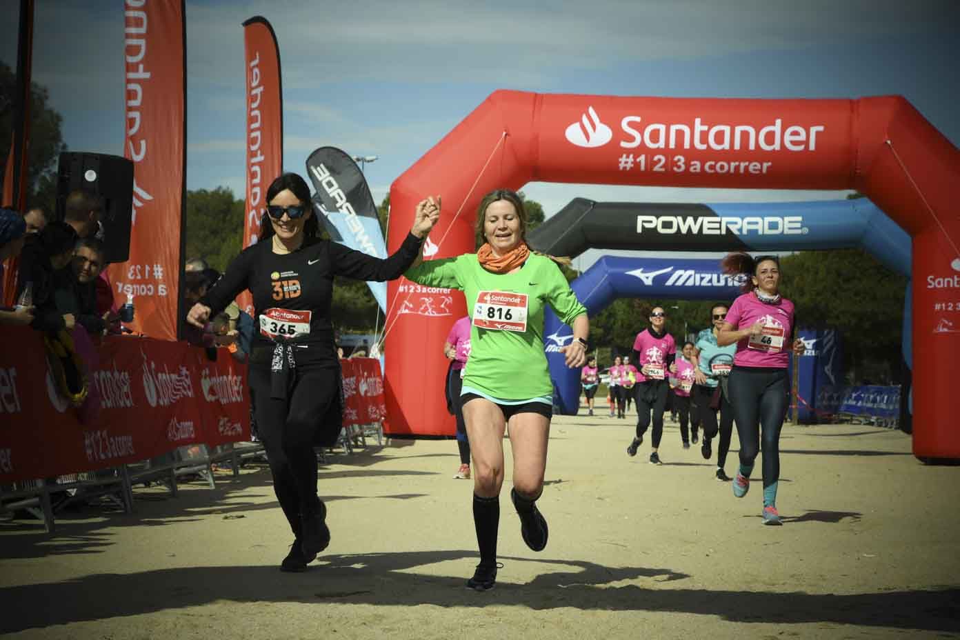 Las mejores fotos del Trail de la Mujer (GALERÍA 21)