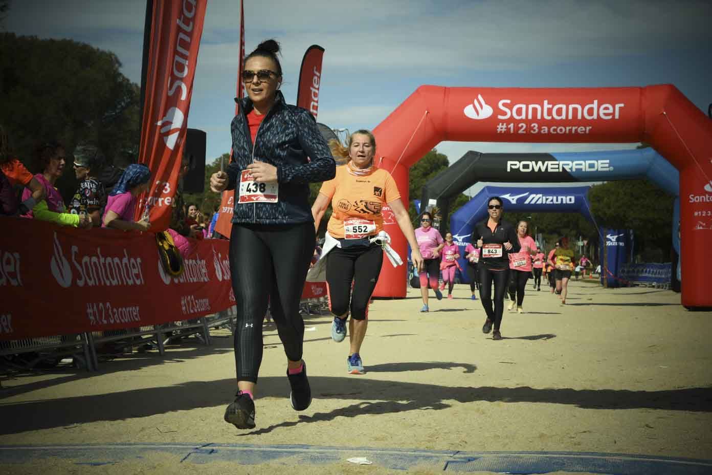 Las mejores fotos del Trail de la Mujer (GALERÍA 20)