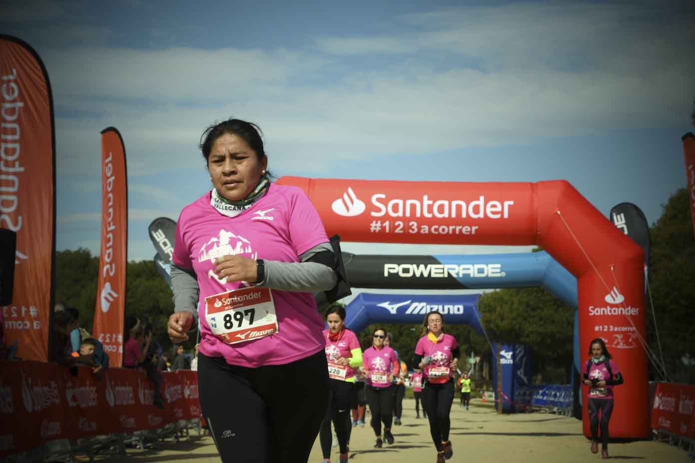 Las mejores fotos del Trail de la Mujer (GALERÍA 21)
