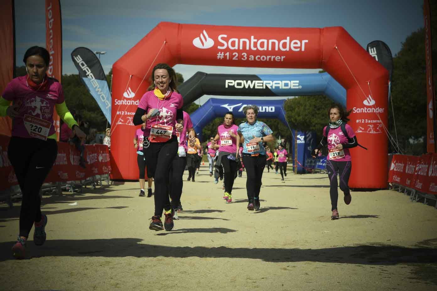 Las mejores fotos del Trail de la Mujer (GALERÍA 21)