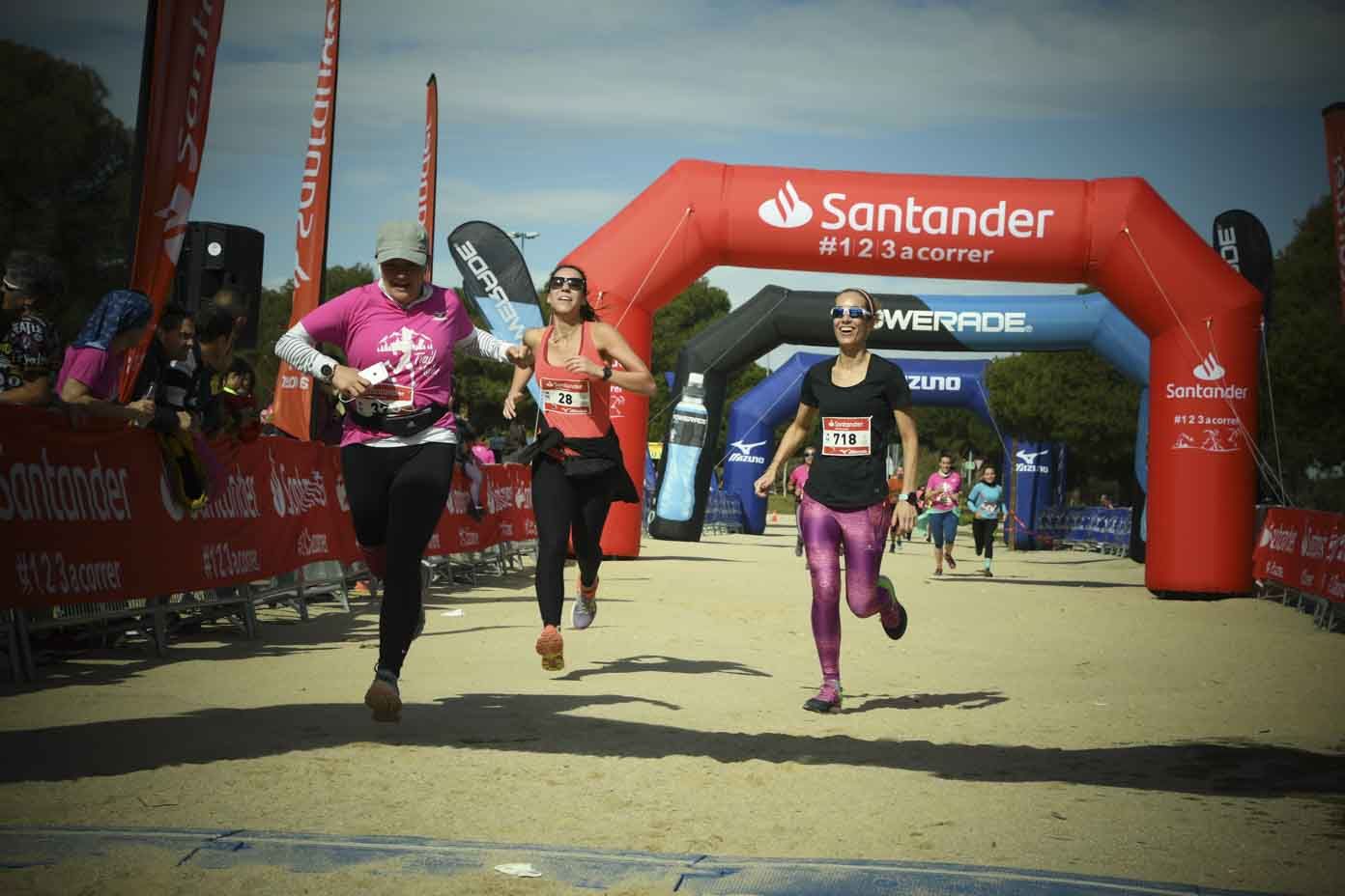 Las mejores fotos del Trail de la Mujer (GALERÍA 19)